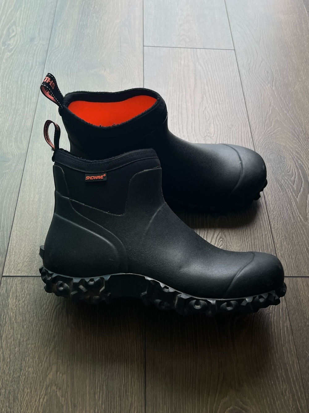 Showave Waterproof Boots